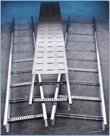 Cable Ladder Tray & Support Systems