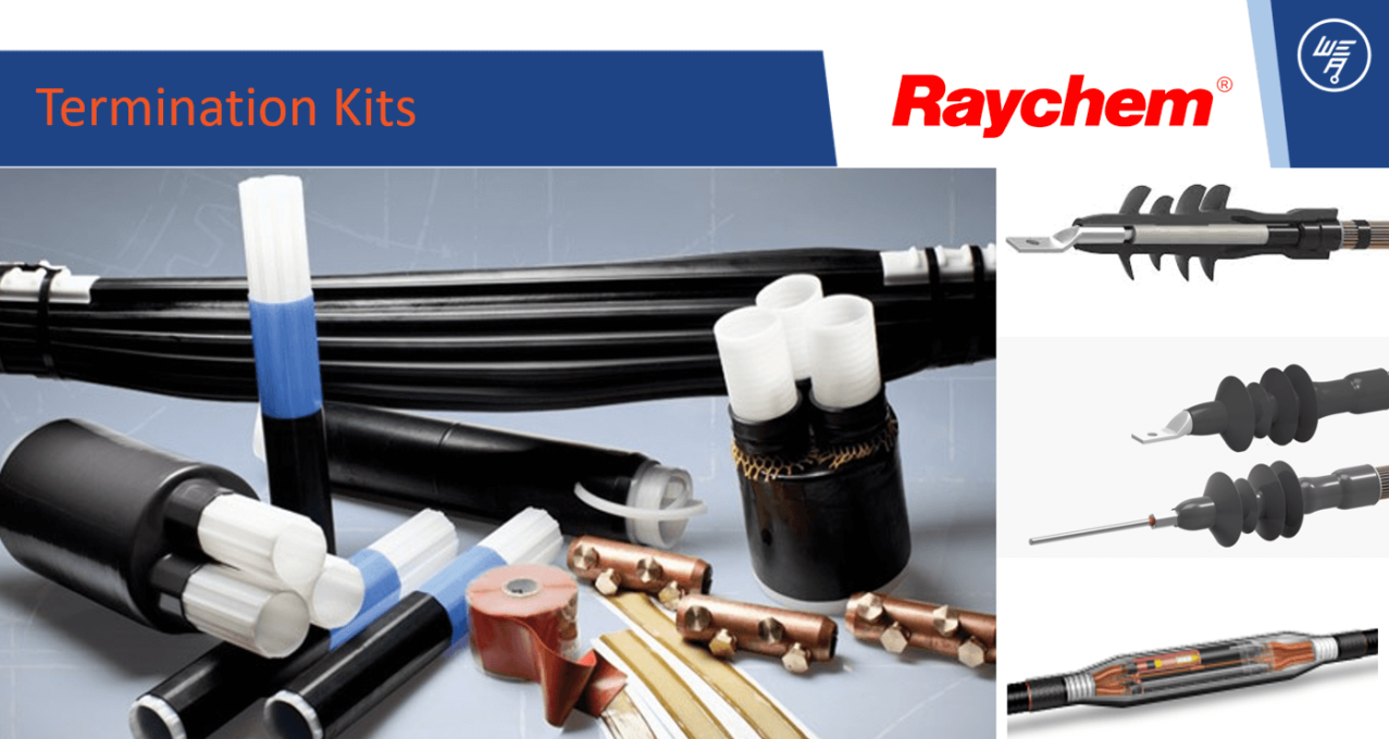 raychem termination kits