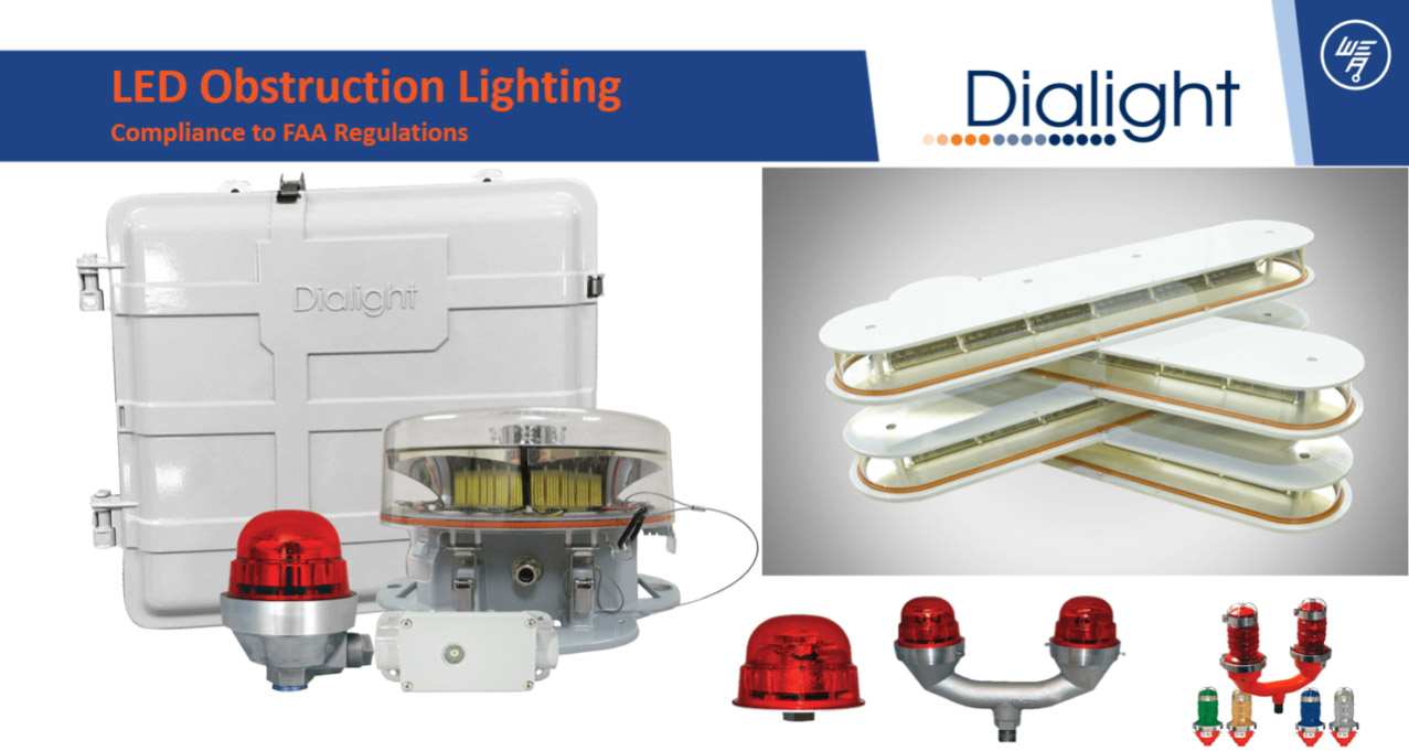 Industrial & On/Offshore Obstruction Lighting & Control System