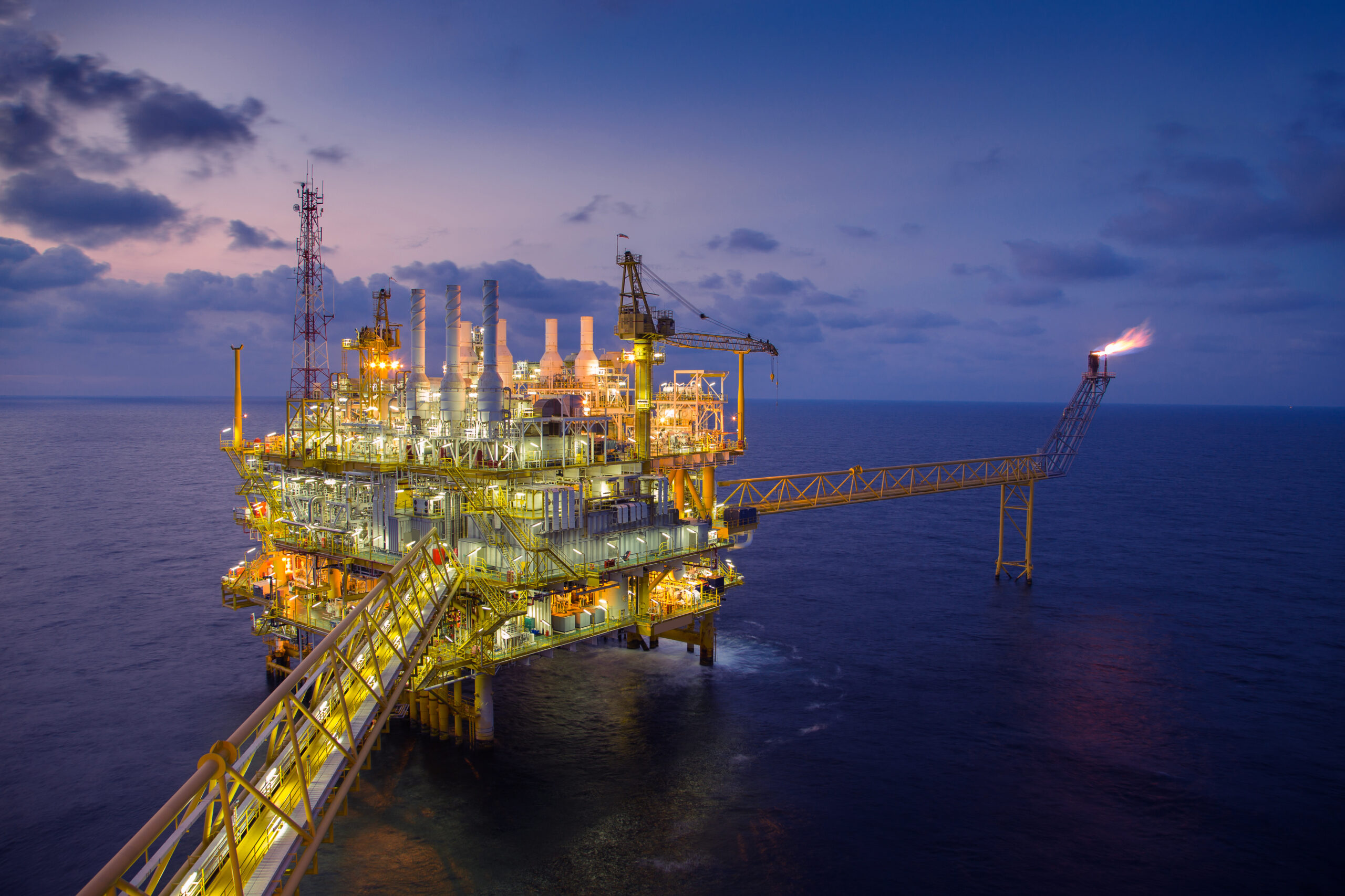 Offshore Oil, Gas & Marine Projects