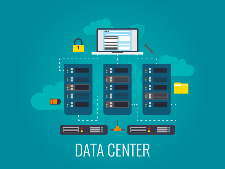 Data Center Solution - Wholesale Electric Asia