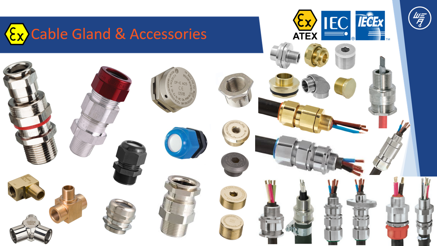 Cable Glands & Cable Accessories