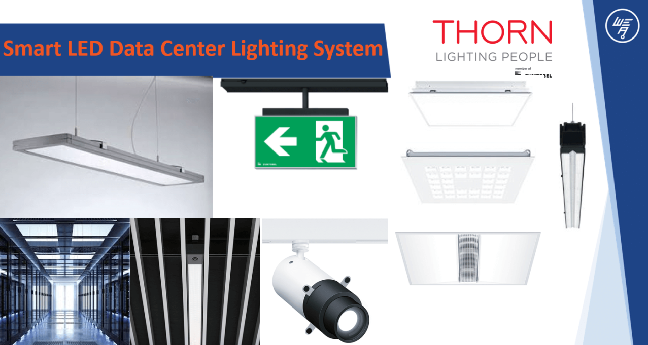 Commercial, Industrial Lighting & DALI Control Systems
