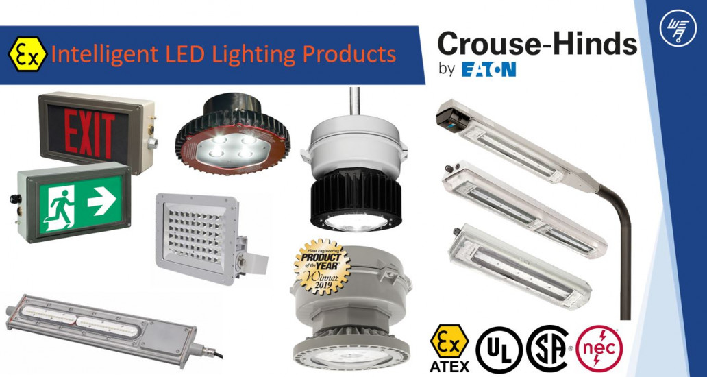 Industrial Lighting Systems