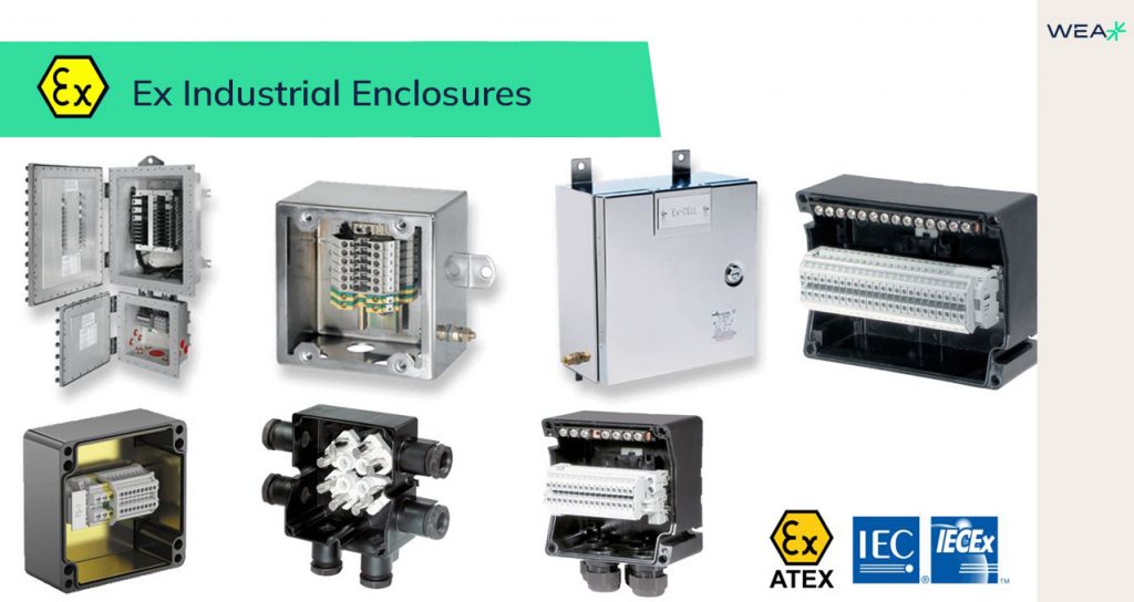 Indoor/Outdoor Junction Boxes, Interface Boxes & EMC Cabinets ...
