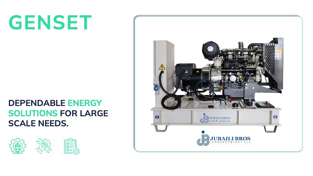 Dependable energy solutions for large scale needs